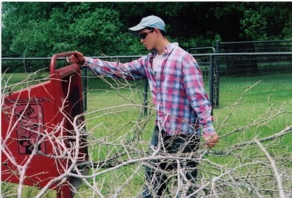 J R Ash Tree Company