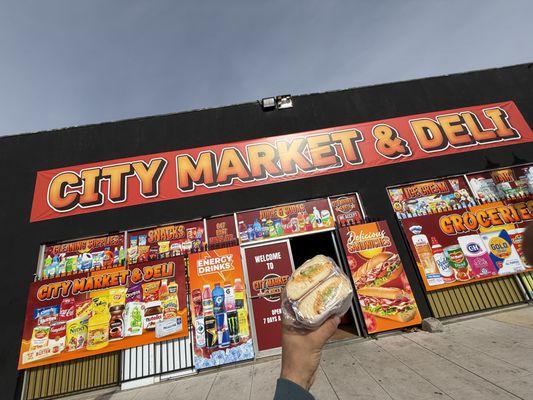 City Market & Deli