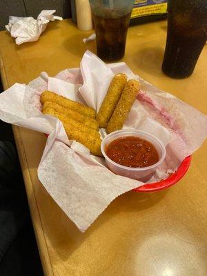 Primo Fried Cheesesticks