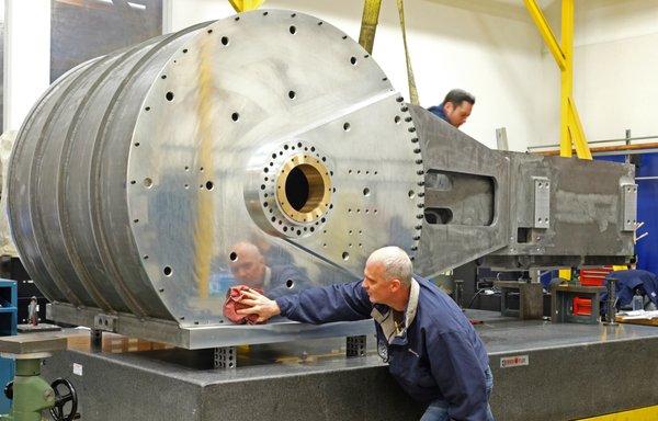 Machinists Inc