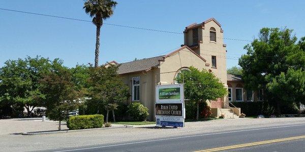 Byron United Methodist Church
