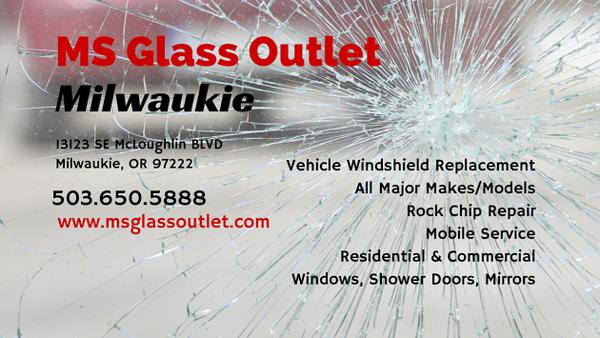 M S Glass Outlet