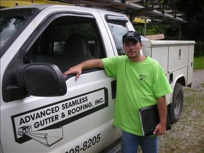 Advanced Seamless Gutter & Roofing