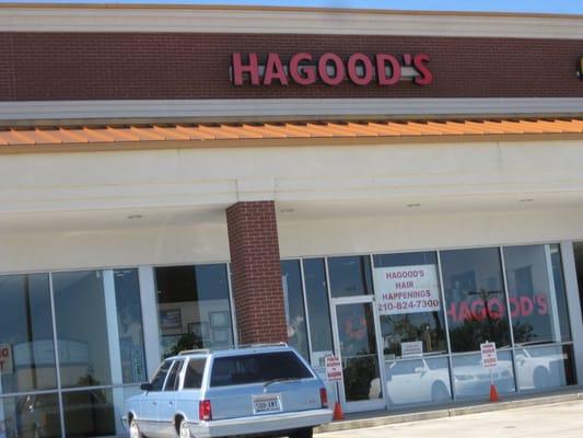 Hagood Mary