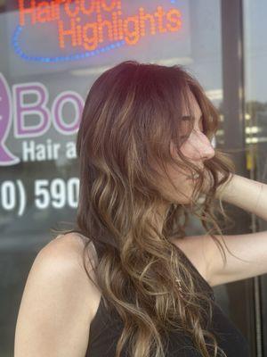 Bonita Hair & Nail Salon