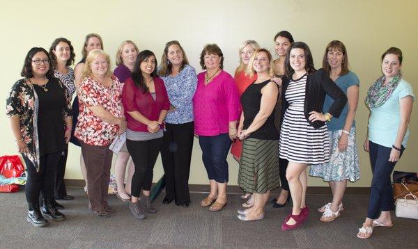 The Family Conservancy