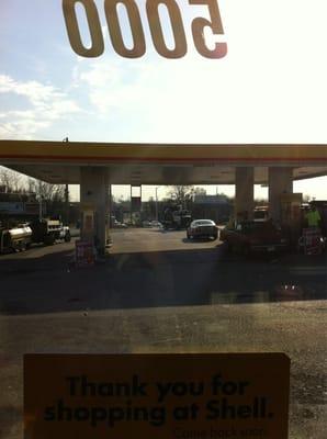 Shell Gas & Food Mart