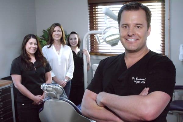 Curtis A Brookover, DDS