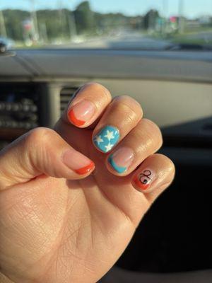 Silk Nails