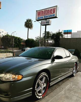 Whitney Auto Service