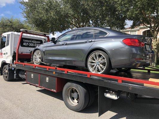 Adam Towing & Recovery