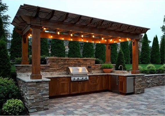 Trew Outdoor Living