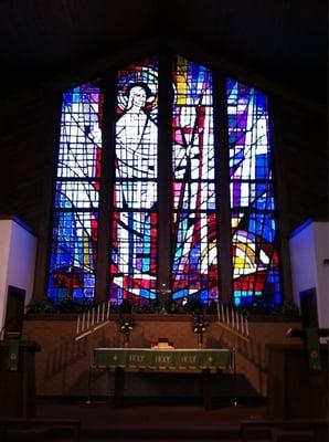 Faith Lutheran Church & School