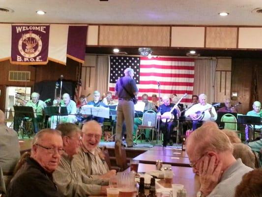 Pittsburgh  Banjo Club