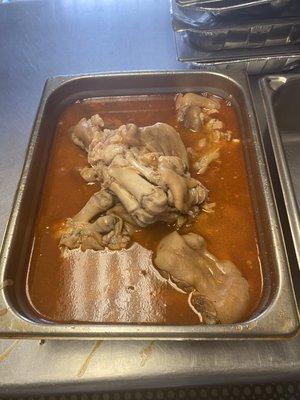 Charlies Country Ribs