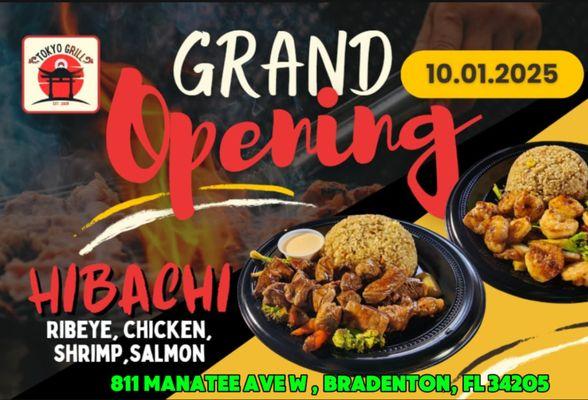 Tokyo Grill