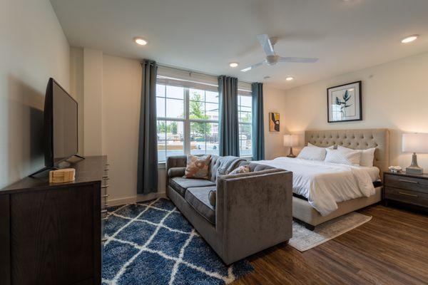 The Madison Apartments