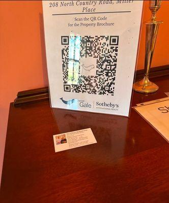 Prestigious in Marketing & Sales.. innovative...inclusive culture of communication