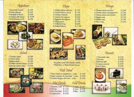 Casa Roma Italian Restaurant