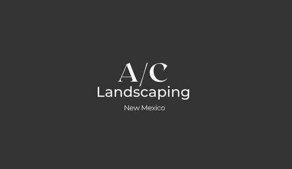 A/C landscaping