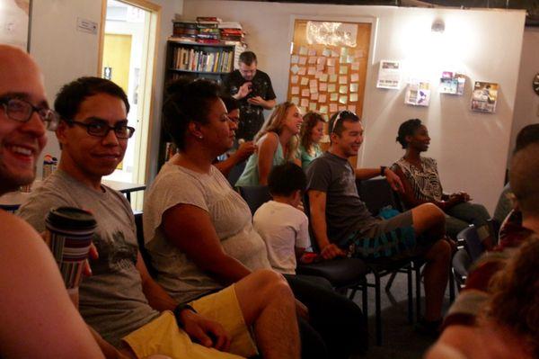 Arrojo - Cafe Fundraiser to help combat human trafficking