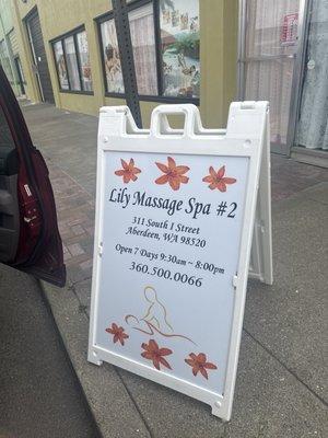 Lily Massage and Spa 2