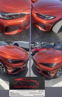 Left and right outstanding fix !