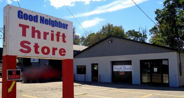Good Neighbor Thrift Store