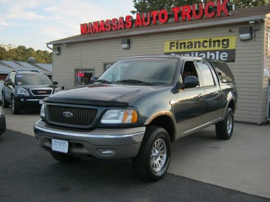 Manassas Auto Truck and Tractor Inc