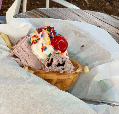 Ernie’s See Me Rollin