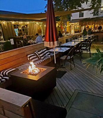 Table Fire pit - 10/11/2024