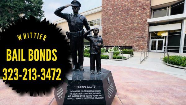 Whittier Police Department