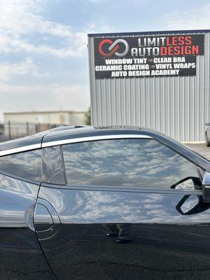 Limitless Auto Design