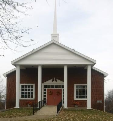 Connellsville Street Church of Christ
