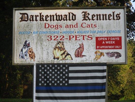 Darkenwald Kennels