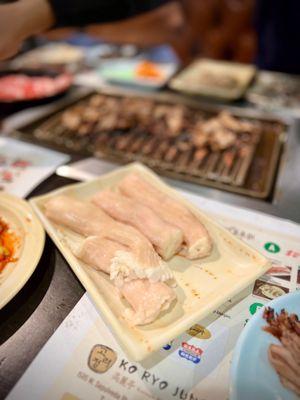 Ko Ryo Jung Restaurant