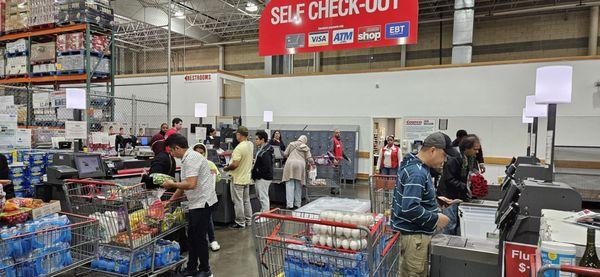 Costco Gas