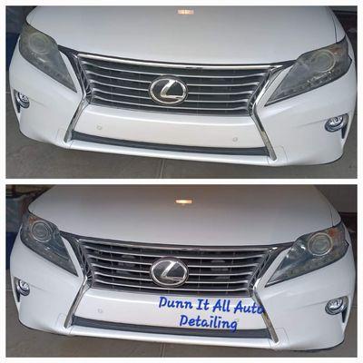 Dunn It All Auto Detailing