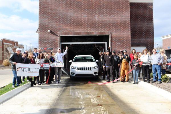 Camel Express Car Wash