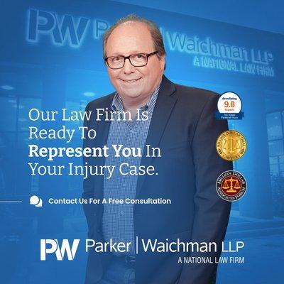 Personal injury attorney
