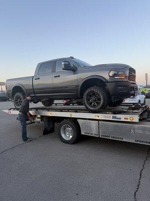 Judd's Towing & Recovery