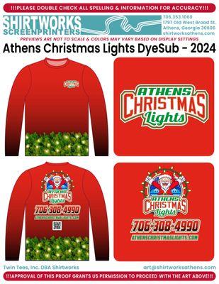 Shirtworks Screen Printers