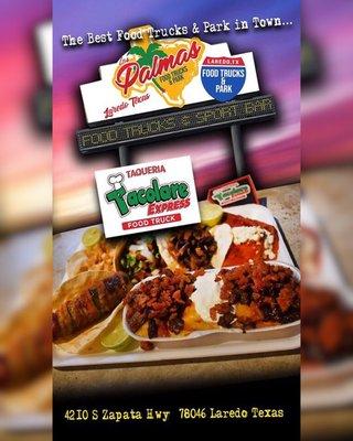 Las Palmas Food Trucks & Park