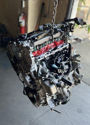 Engine Trend