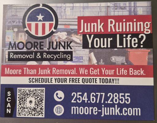 Moore Junk Removal & Recycling