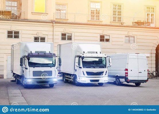 Anytime Moving & Delivery