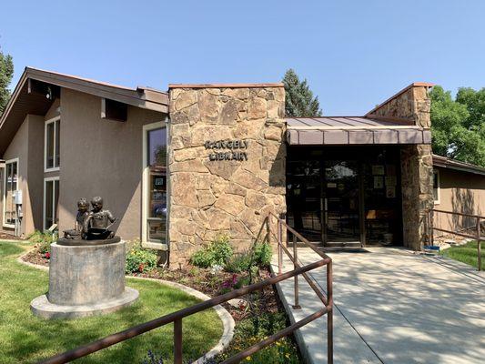 Rangely Public Library