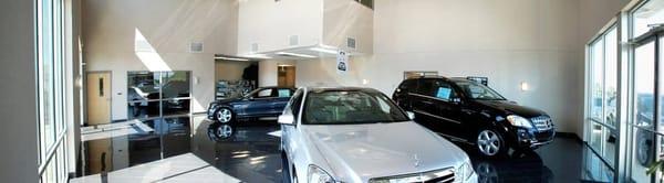 Kunes Mercedes-Benz of Sycamore