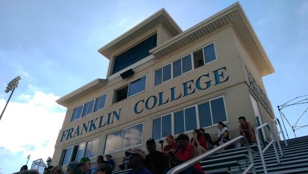Faught Stadium