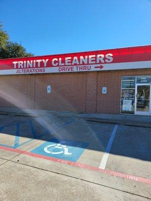 Trinity Cleaners